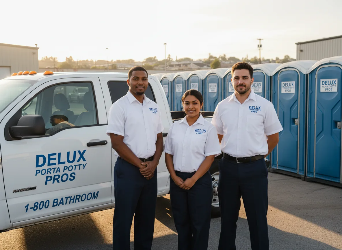 Long-Term Portable Toilet Rental company in Massillon, OH