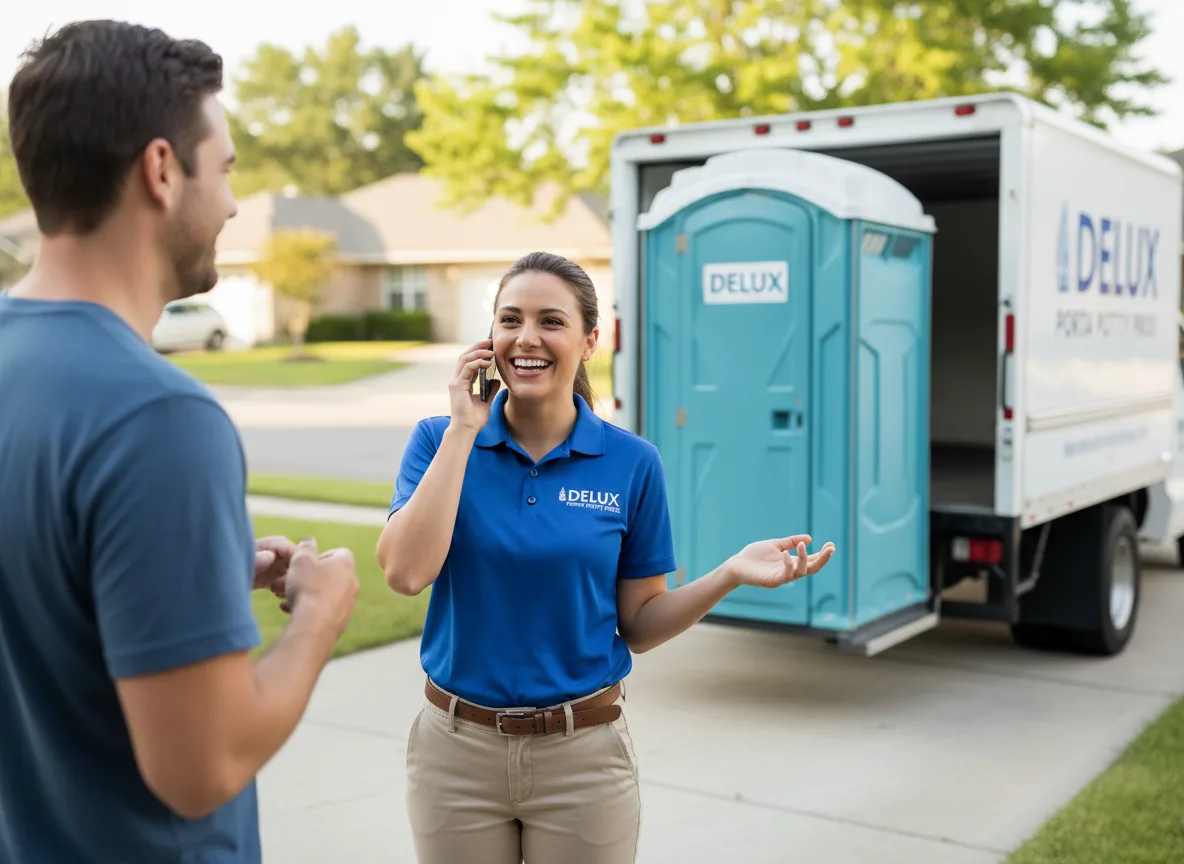 Long-Term Portable Toilet Rental Massillon, OH FAQs